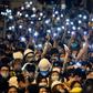 Hong Kong has been shaken by a wave of massive anti-government protests