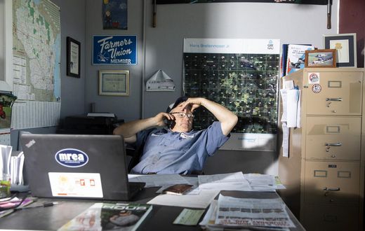 In the War Against Gerrymandering, an Army of Voters Meets a Dug-in Foe