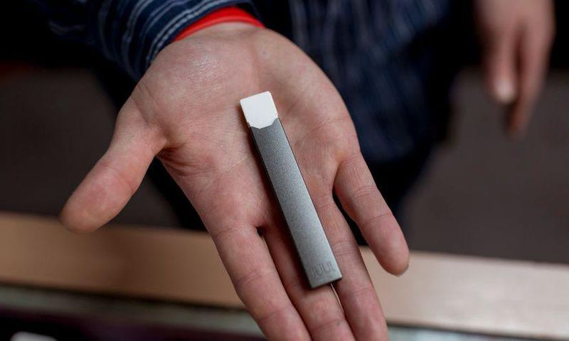 How Bad Is Juuling For Your Health?
