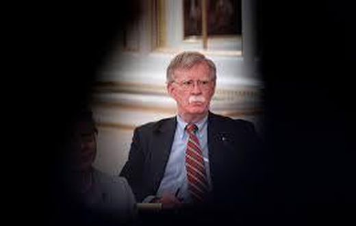 The welcome humiliation of John Bolton