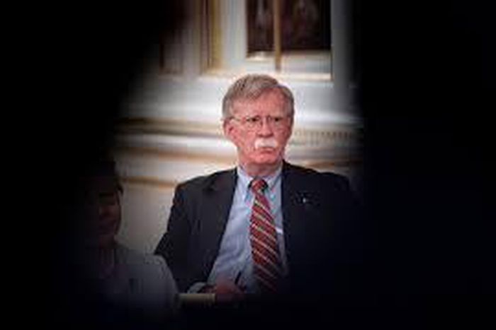 The welcome humiliation of John Bolton