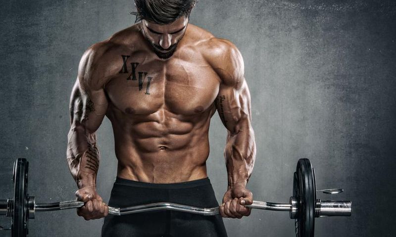 The 20 Best Moves for Your Biceps