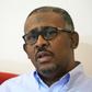 Babiker Faisal, a prominent leader from the umbrella protest movement, the Alliance for Freedom and Change, speaks during an interview with AFP in the Sudanese capital Khartoum on June 27, 2019