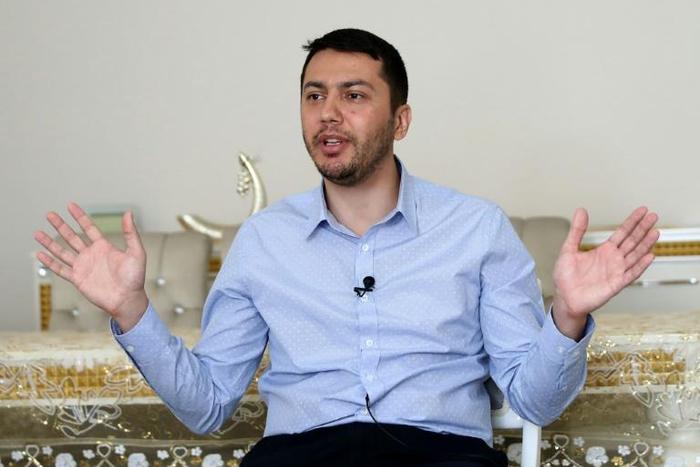 Former Turkish-American NASA scientist Serkan Golge says he will do everything to clear his name