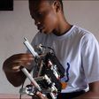 Meet the young ladies putting Ghana on the map with robotics