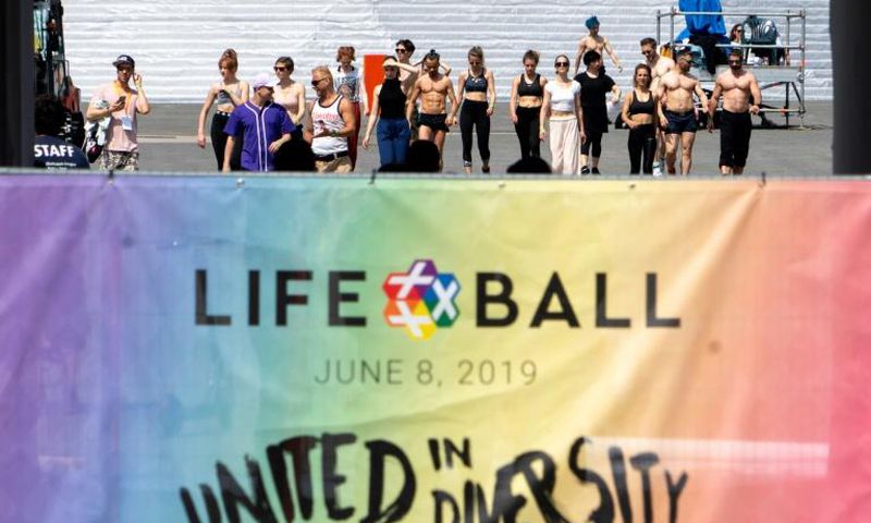 This year's edition of the iconic Life Ball in Vienna will be the last