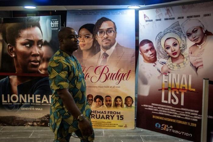 Foreigners want a part in Nollywood's tales of romance and riches