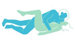 15 Anal Sex Positions To Try, From Beginner To Advanced