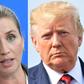 Trump said he got a call from Prime Minister Frederiksen, who he had previously called "nasty"