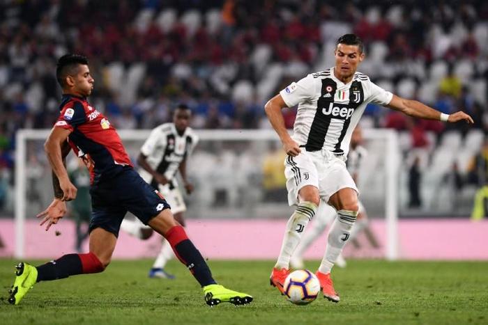 Cristian Romero played against future club Juventus twice in Serie A last season