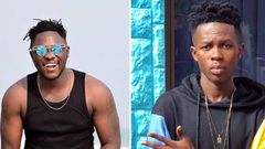 Medikal and Strongman