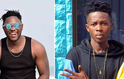Medikal and Strongman