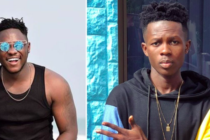 Medikal and Strongman