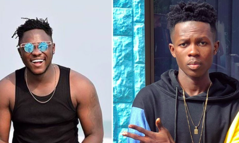 Medikal and Strongman