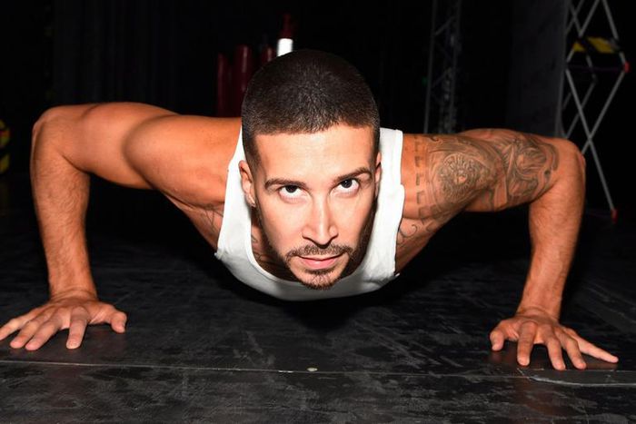 Vinny Guadagnino Has Written 'Keto Guido Cookbook'