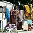 The Council of Europe estimates there are between 120,000 and 180,000 Roma, Sinti and Caminanti in Italy -- one of the lowest concentrations in Europe