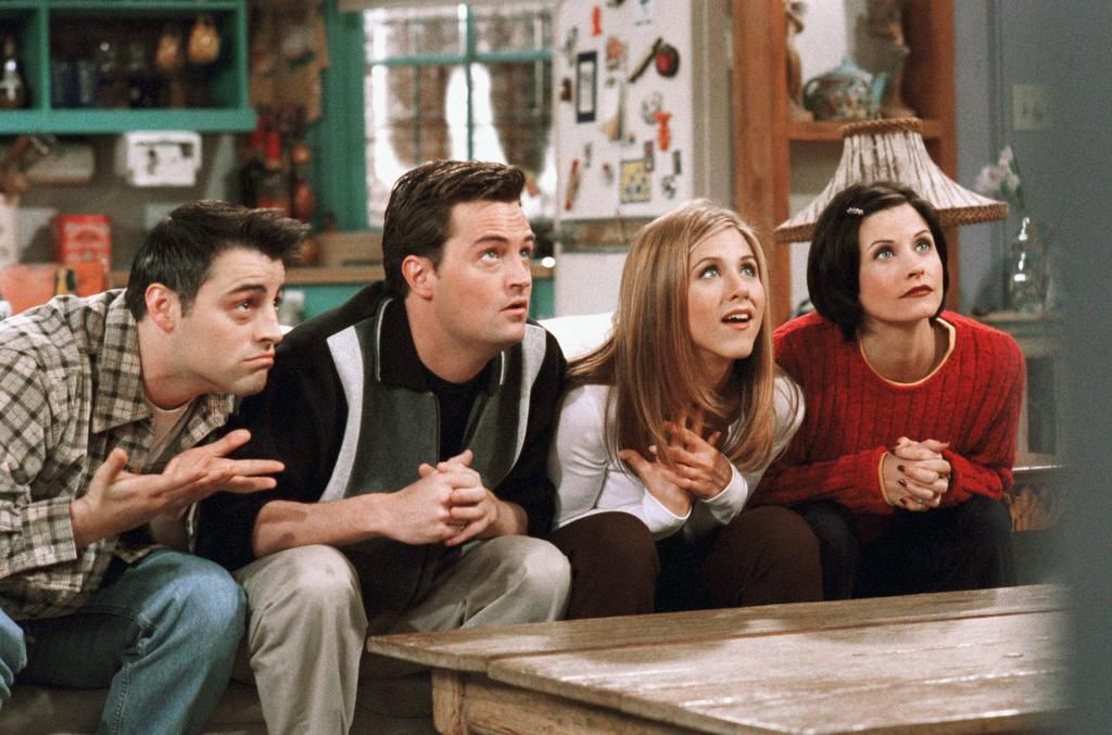 18 Best 'Friends' Episodes You NEED To Watch