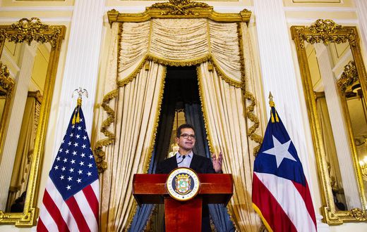 Puerto Rico Supreme Court Rules New Governor Was Unlawfully Sworn In