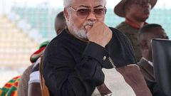 Rawlings’ dispatch rider shot by armed robbers