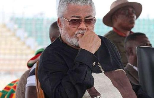 Rawlings’ dispatch rider shot by armed robbers