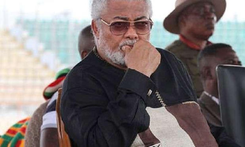 Rawlings’ dispatch rider shot by armed robbers