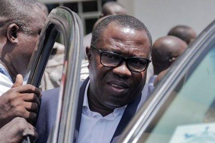 ‘My heart is clean; the Lord will win my battle for me’ – Ofosu Ampofo