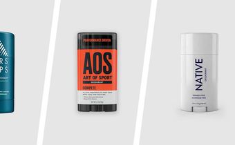 The 12 Best Deodorants For Men