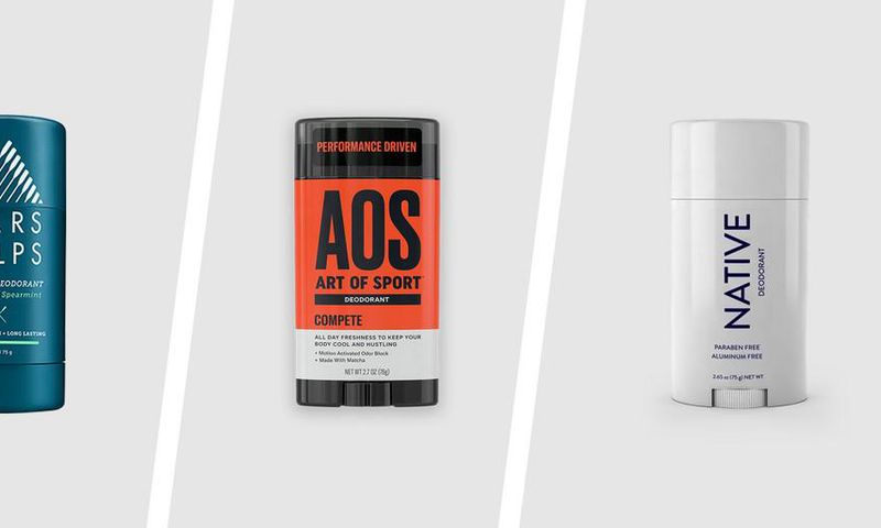 The 12 Best Deodorants For Men