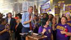 In mayor's gaffe, perils of serving and running