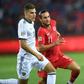 Yusuf Yazici is yet to score in 14 international appearances for Turkey