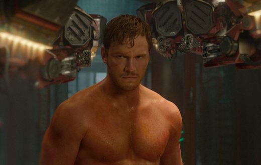 A Look At Chris Pratt's Body Transformation