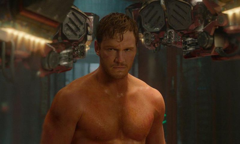 A Look At Chris Pratt's Body Transformation