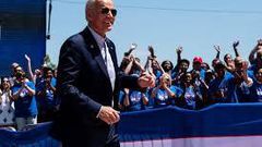 The bro-iness of Joe Biden