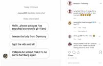 Patapaa has allegedly snatched someone's girlfriend