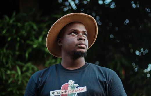 Poetic Dela releases latest piece titled “After God Fear Woman”