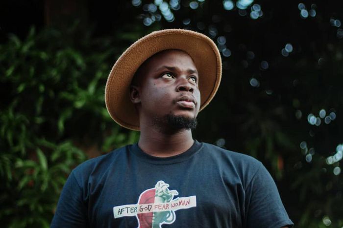 Poetic Dela releases latest piece titled “After God Fear Woman”