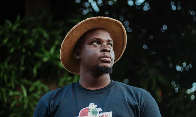 Poetic Dela releases latest piece titled “After God Fear Woman”
