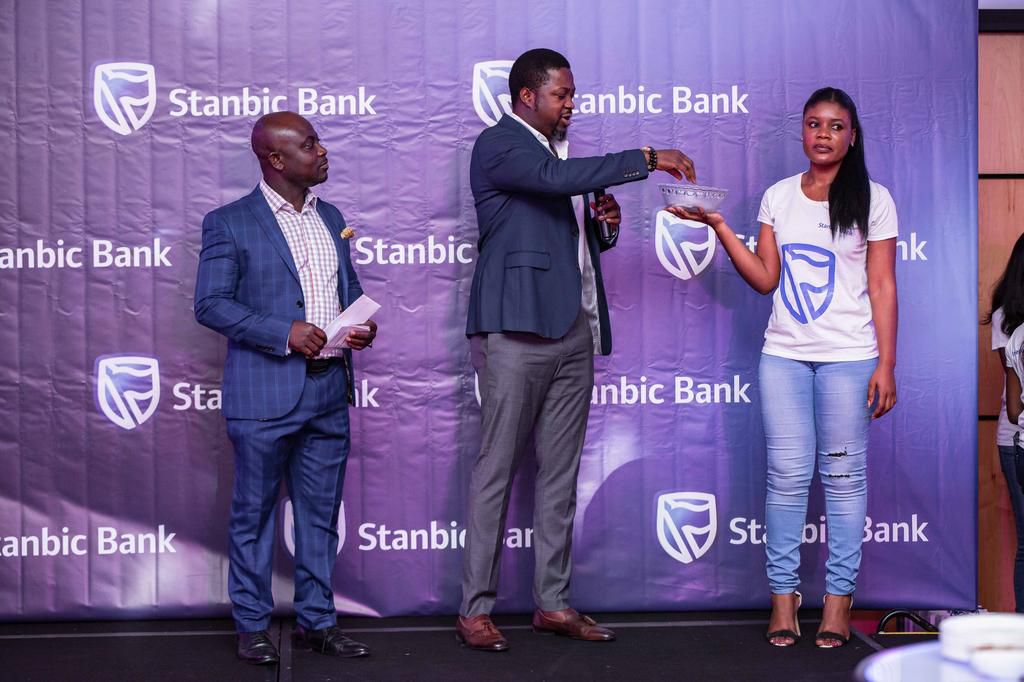 Stanbic Bank hosts Cognac and Bubbles with Chocolate event for customers