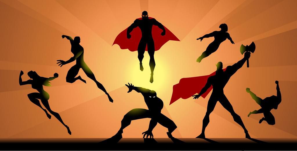 What My Marvel Dad Taught Me About Super Powers