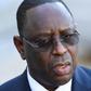 A former journalist has been charged for "offending" Senegal's President Macky Sall, pictured