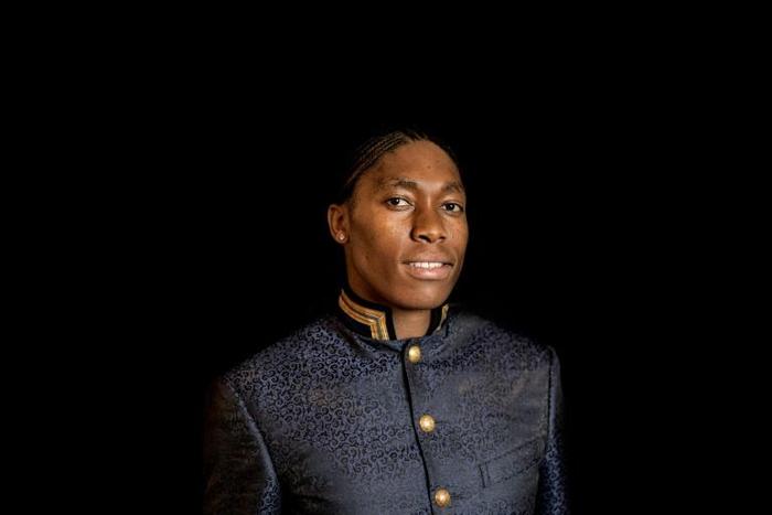 'I'm a 'problem' because I'm an over-achiever,' Caster Semenya told a women's empowerment conference in Johannesburg