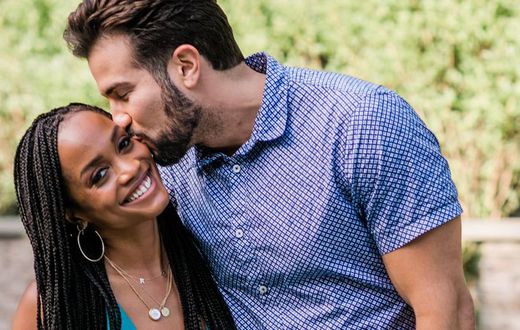 Rachel Lindsay Tried Paleo To Prep For Her Wedding