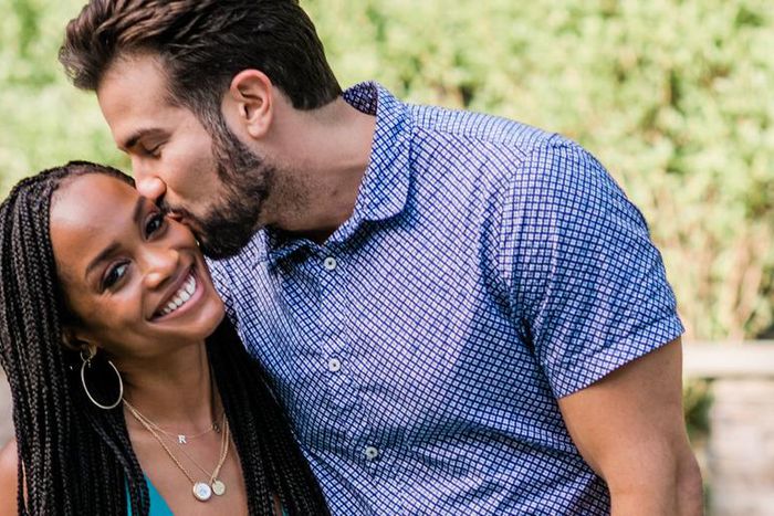Rachel Lindsay Tried Paleo To Prep For Her Wedding