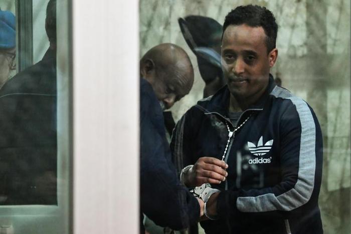 After a three-year 'nightmare', Berhe is free