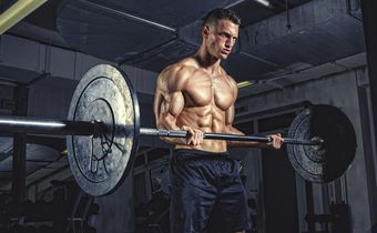 Grow Gigantic Arms Using This Hybrid Training Plan