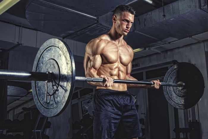 Grow Gigantic Arms Using This Hybrid Training Plan