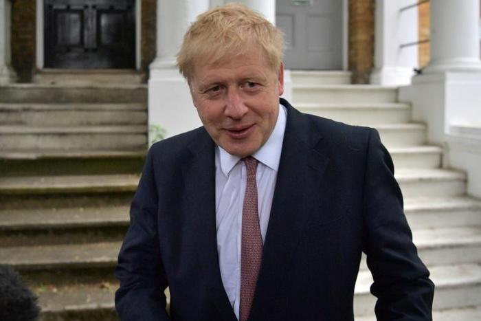 The case concerned Johnson's claim that Britain sends £350 million ($440 million, 400 million euros) a week to the European Union