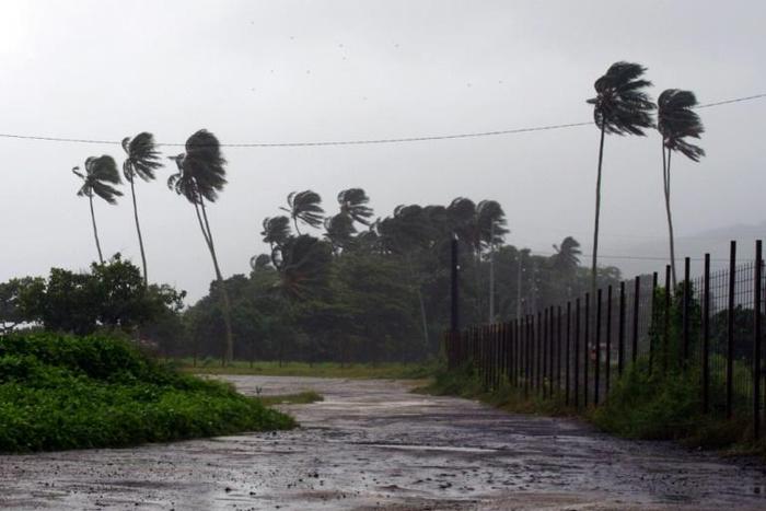 The primary concern for Pacific island leaders is climate change