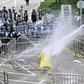 Unrest in Hong Kong over a bill to extradite criminals to mainland China could mean companies will lean away from the financial hub and towards Singapore, experts warn
