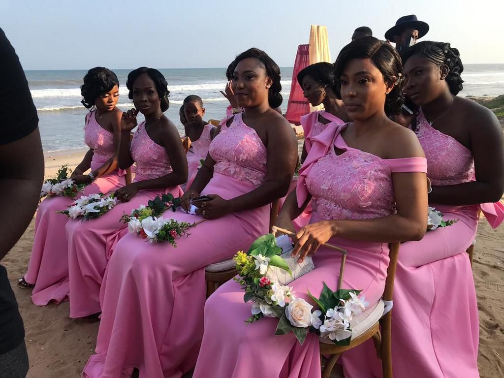 Eugene and Victoria's wedding